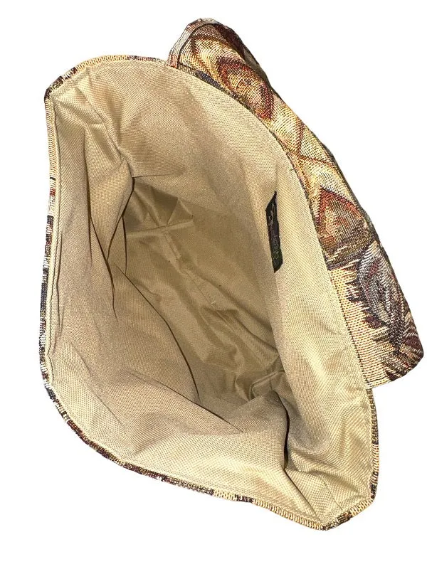14" Moose Car Bag