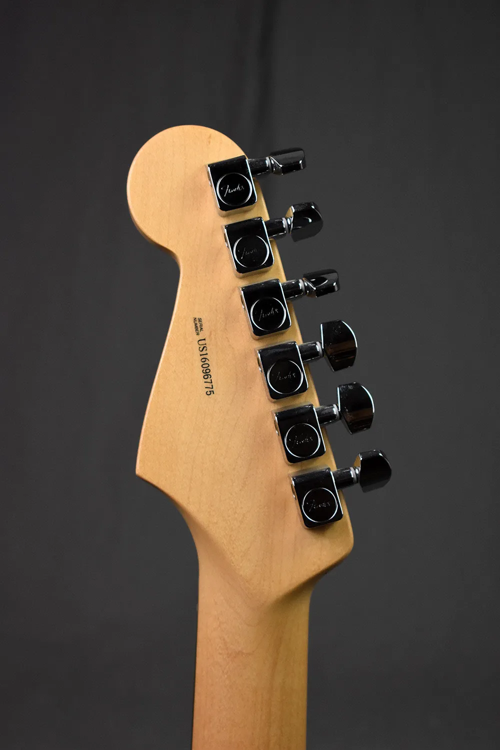 2016 Fender American Professional Stratocaster