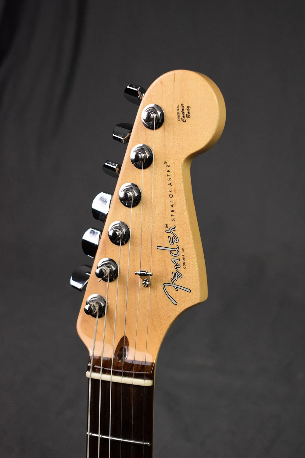 2016 Fender American Professional Stratocaster