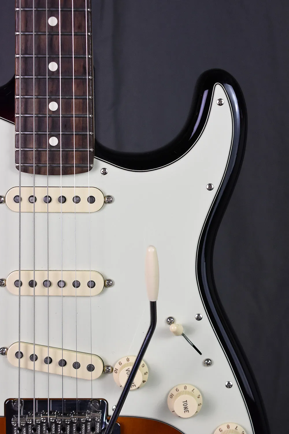 2016 Fender American Professional Stratocaster