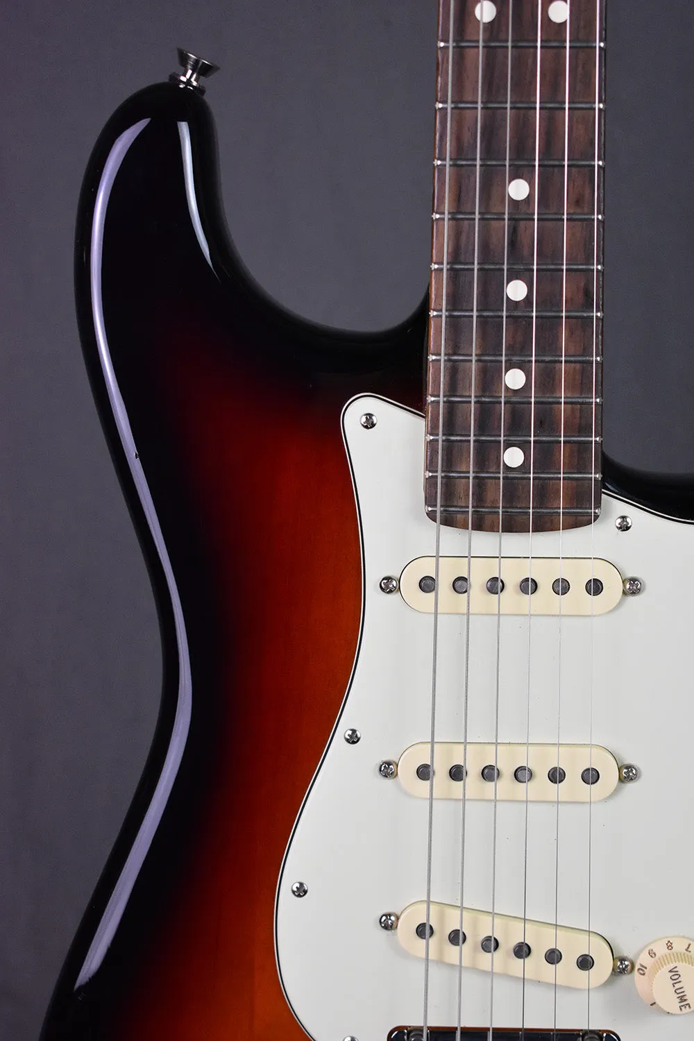 2016 Fender American Professional Stratocaster