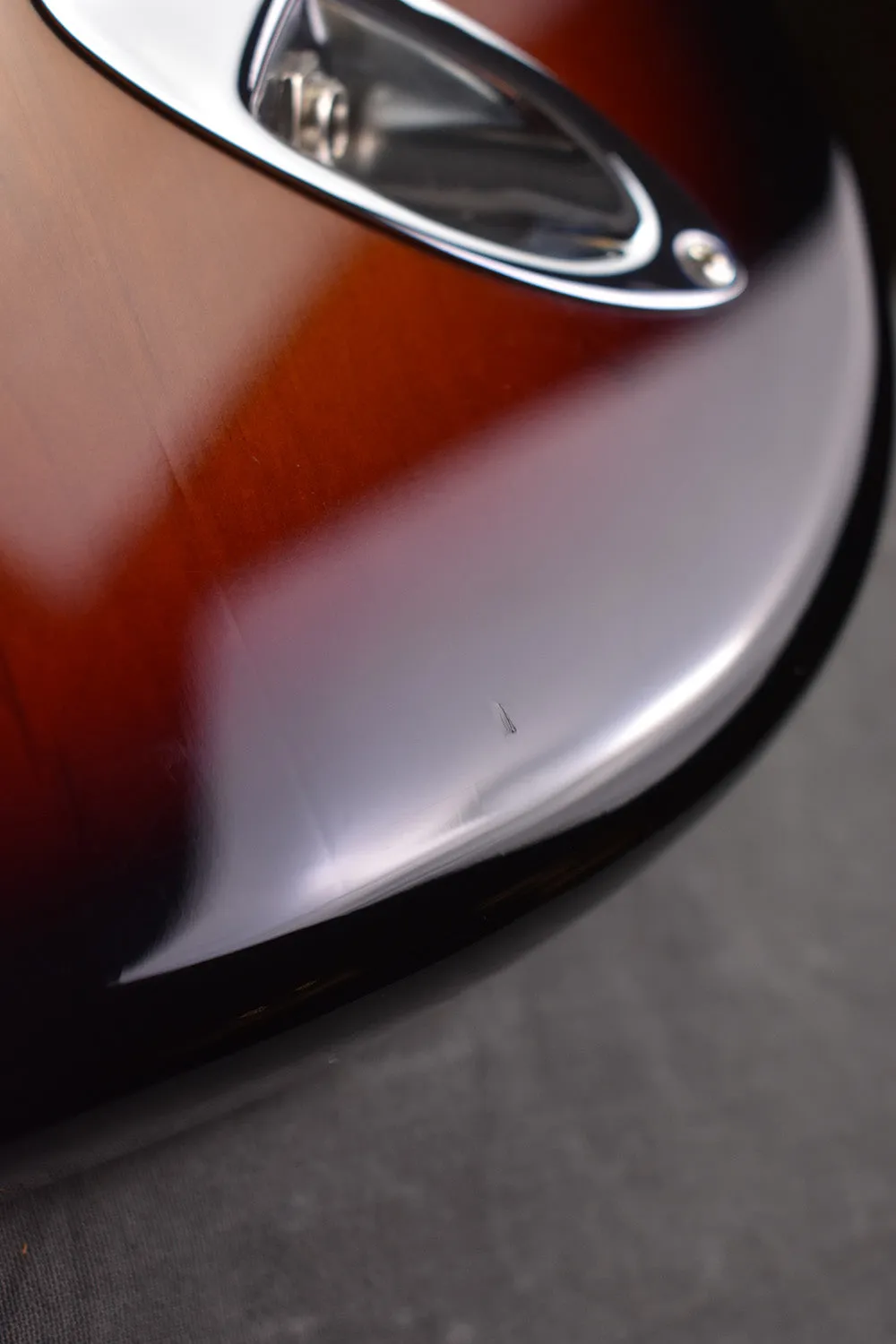 2016 Fender American Professional Stratocaster