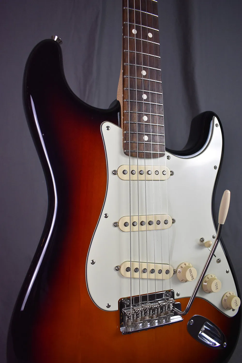 2016 Fender American Professional Stratocaster