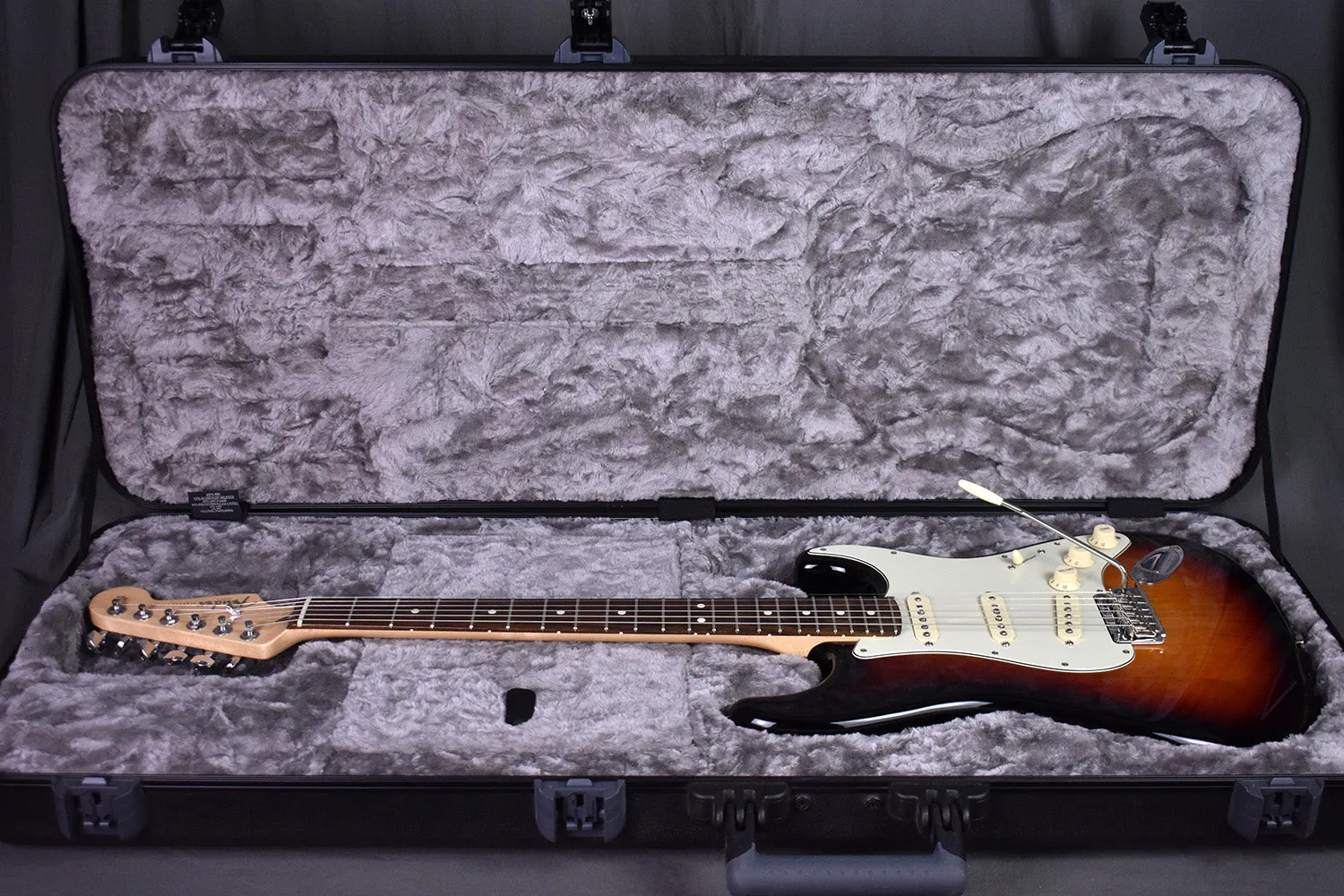 2016 Fender American Professional Stratocaster