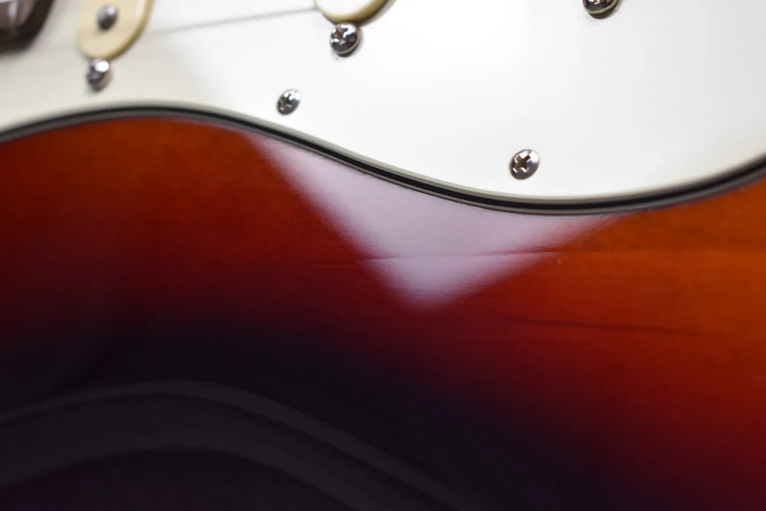 2016 Fender American Professional Stratocaster