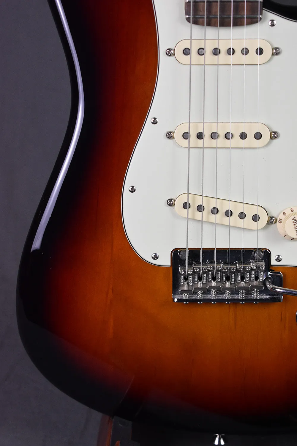 2016 Fender American Professional Stratocaster