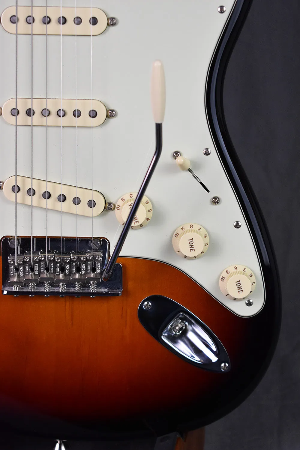 2016 Fender American Professional Stratocaster