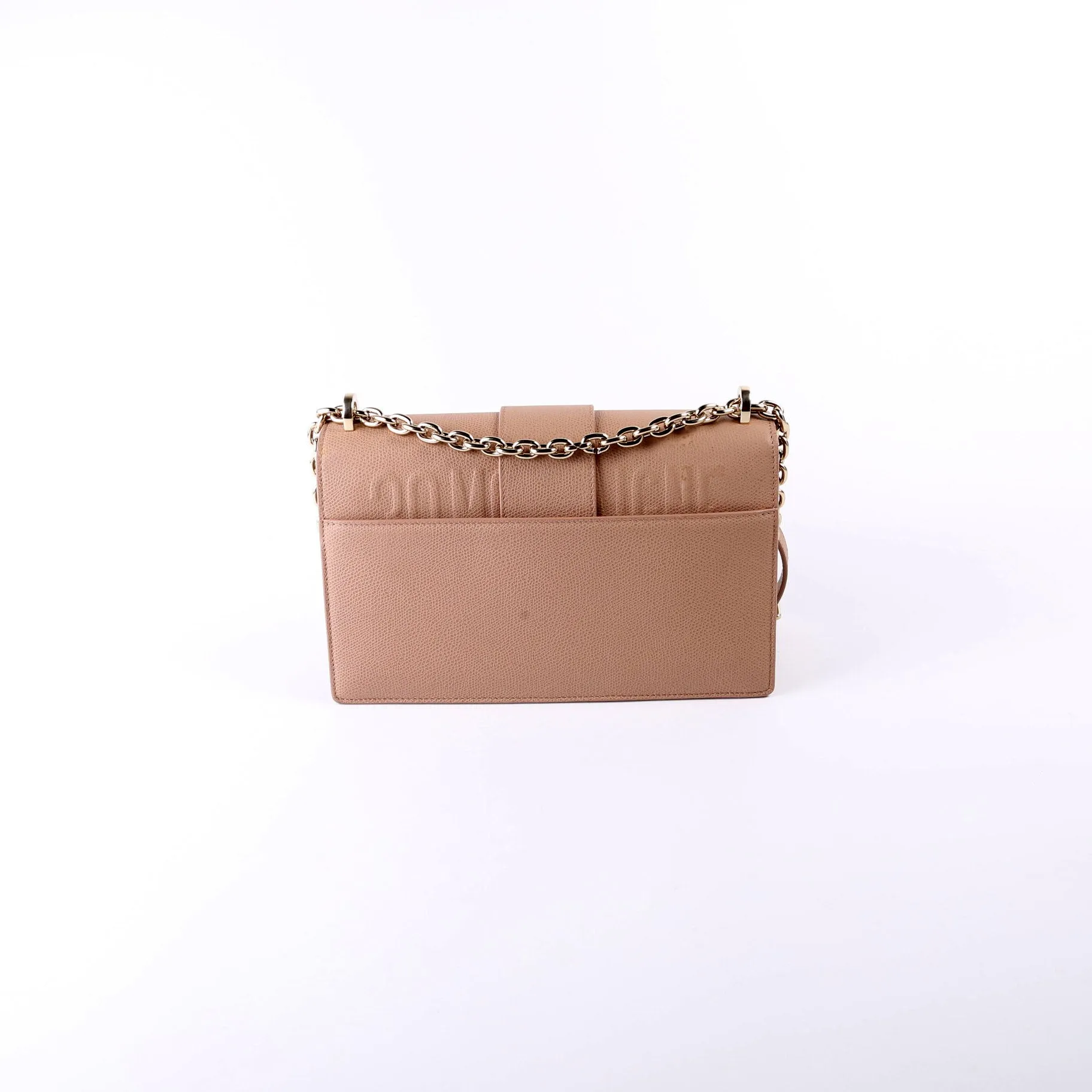 30 Montaigne Chain Bag Nude