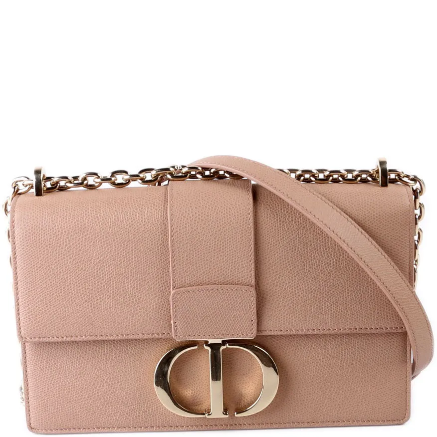 30 Montaigne Chain Bag Nude