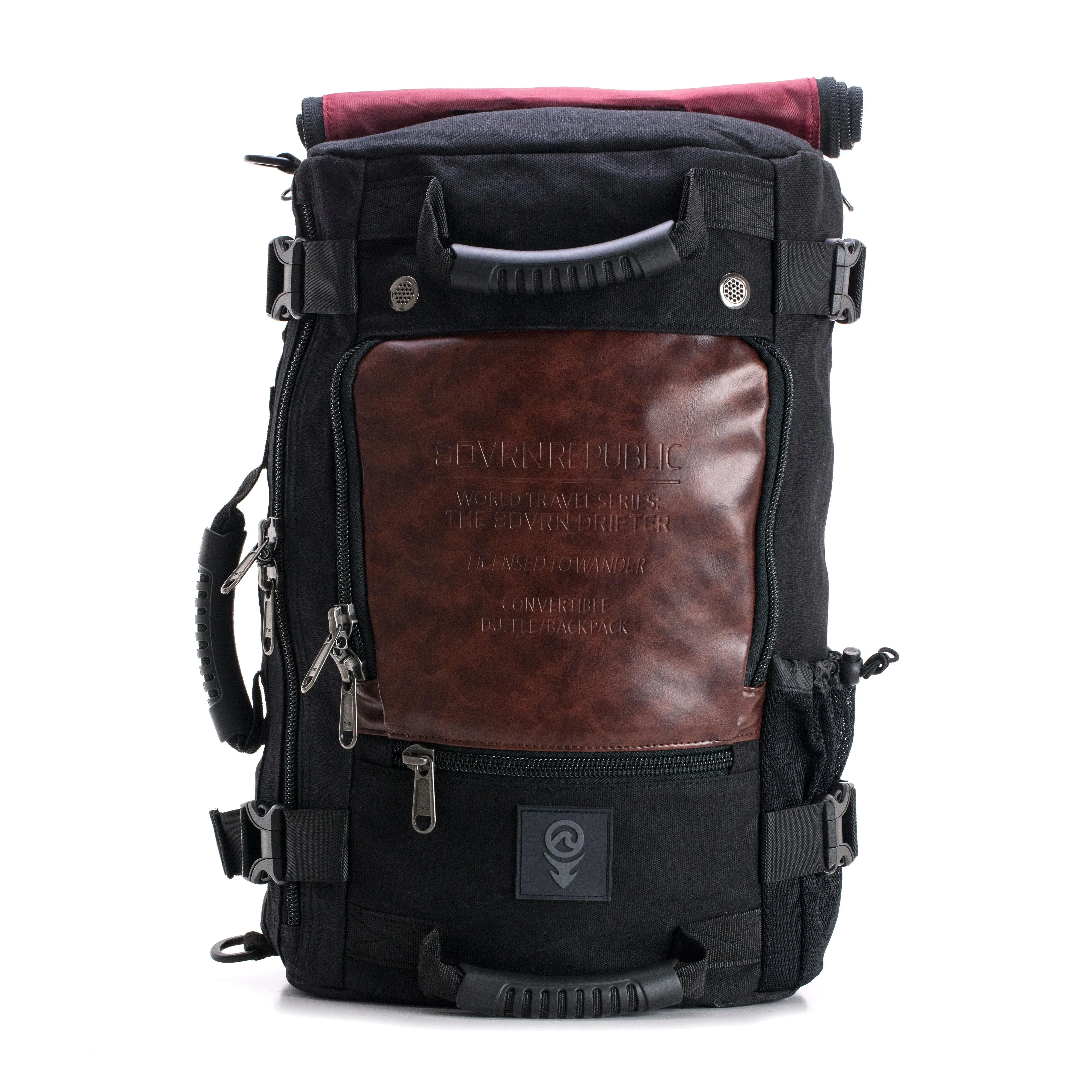 30L Drifter 2.0 (Black)
