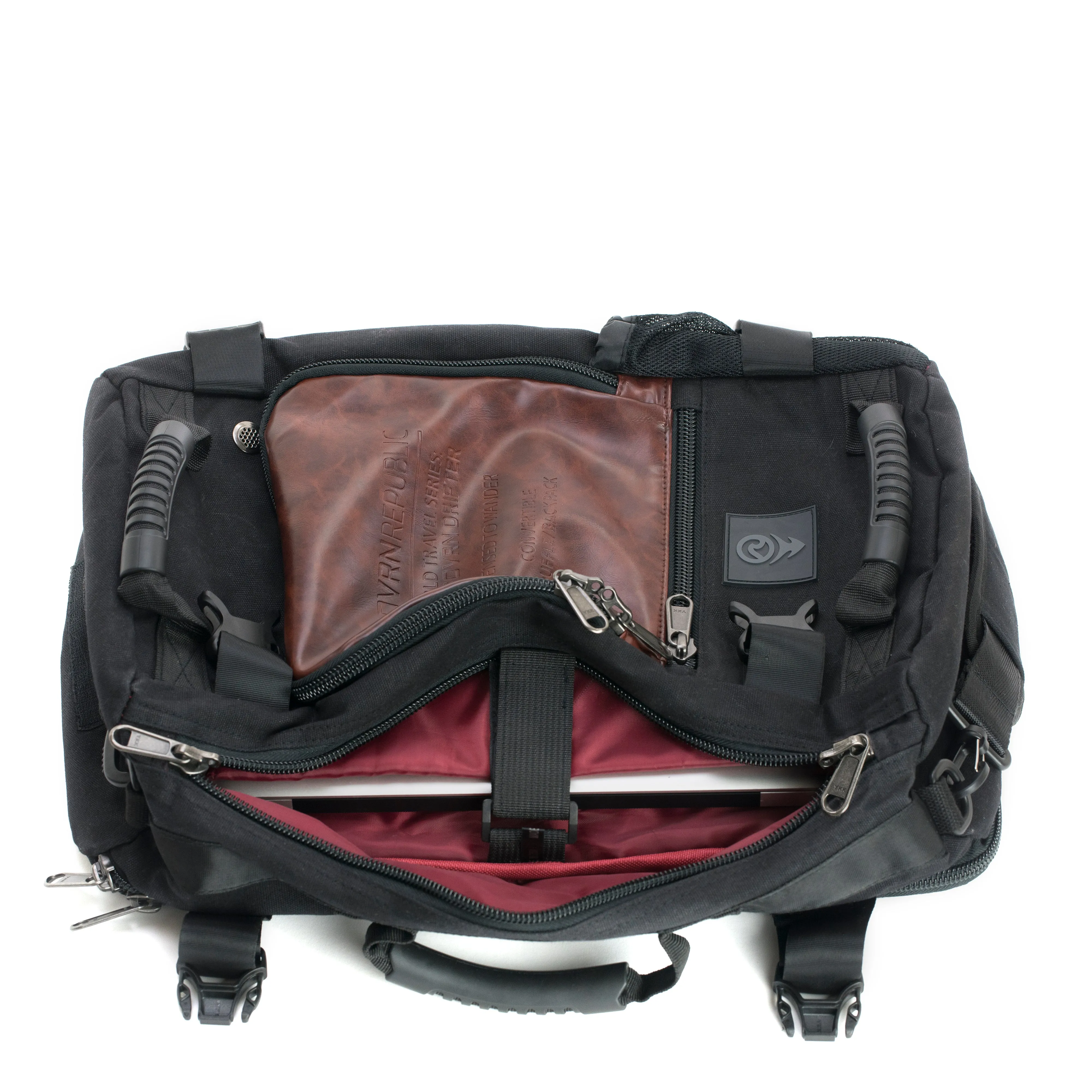 30L Drifter 2.0 (Black)