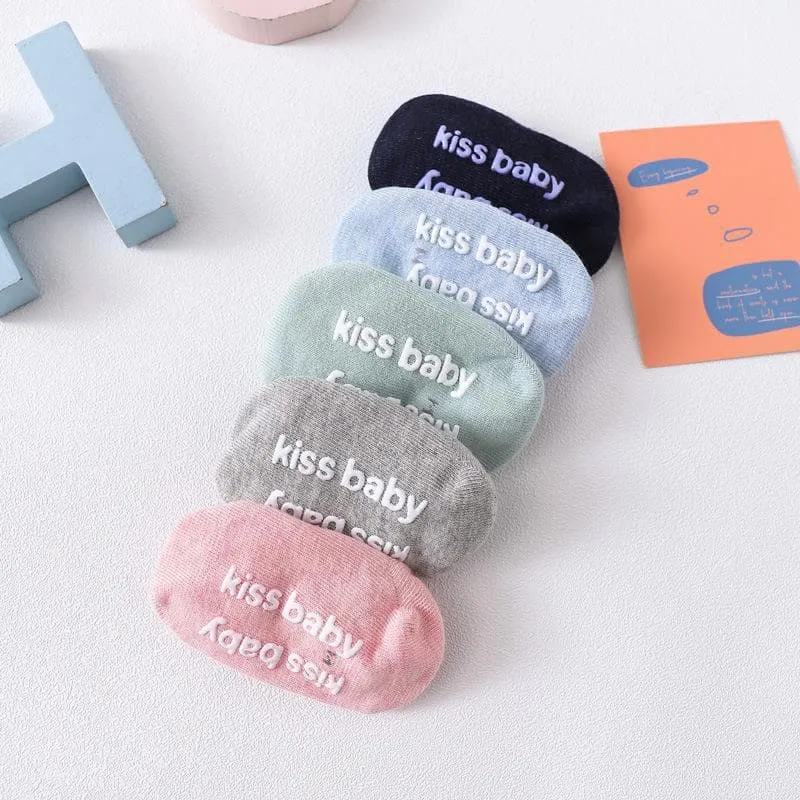Adorable 3D Animals Anti-Skid Socks (6 Colors)