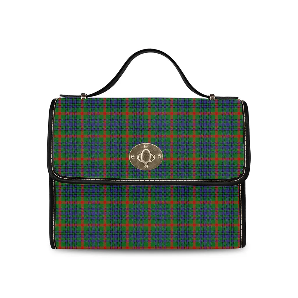 Aiton Tartan Waterproof Canvas Bag