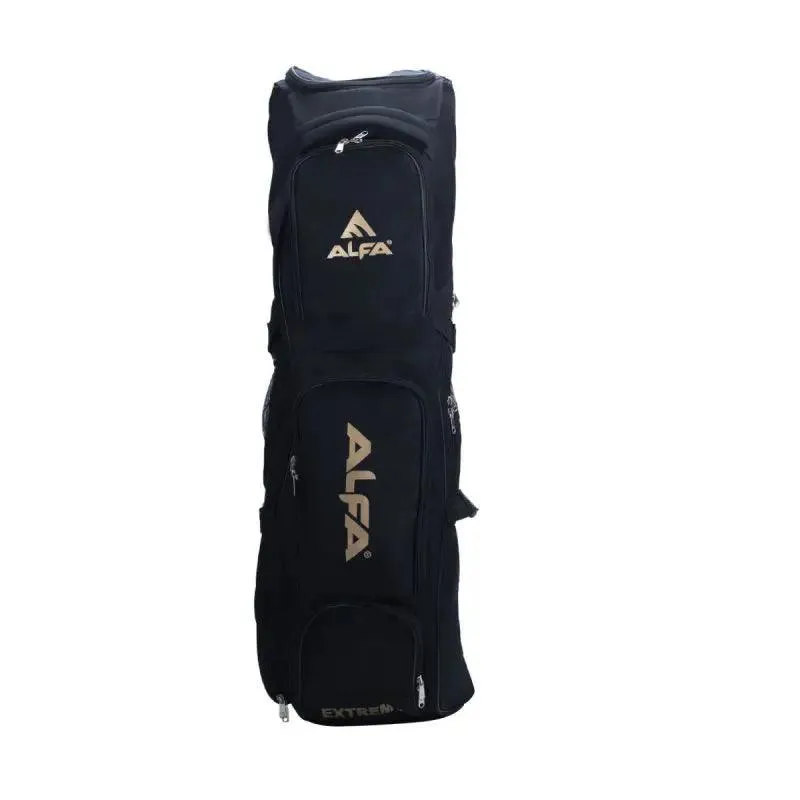 ALFA Extreme Hockey Stick Cum Kit bag | KIBI Sports