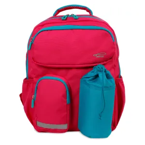 ALL-SET BACKPACK PINK