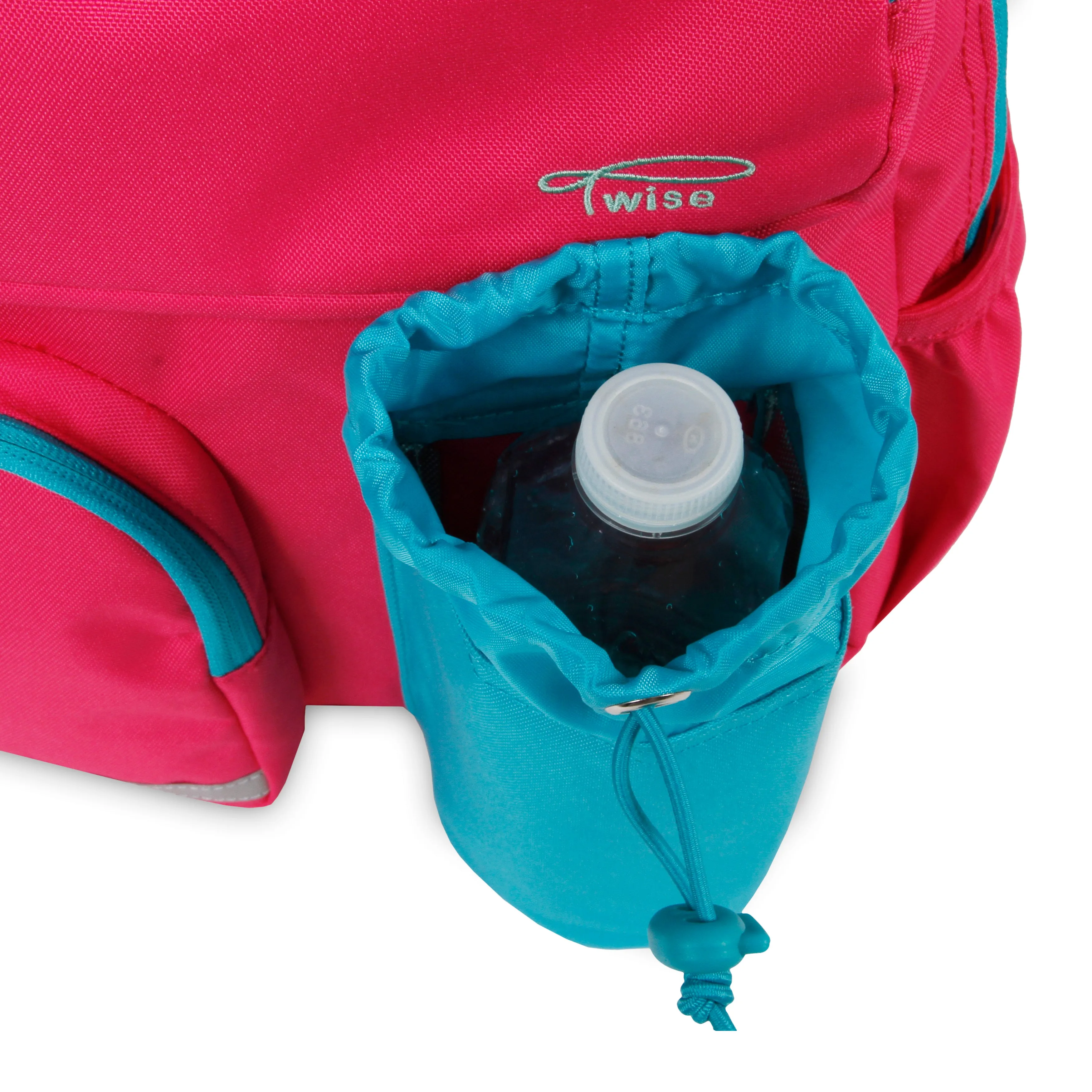 ALL-SET BACKPACK PINK