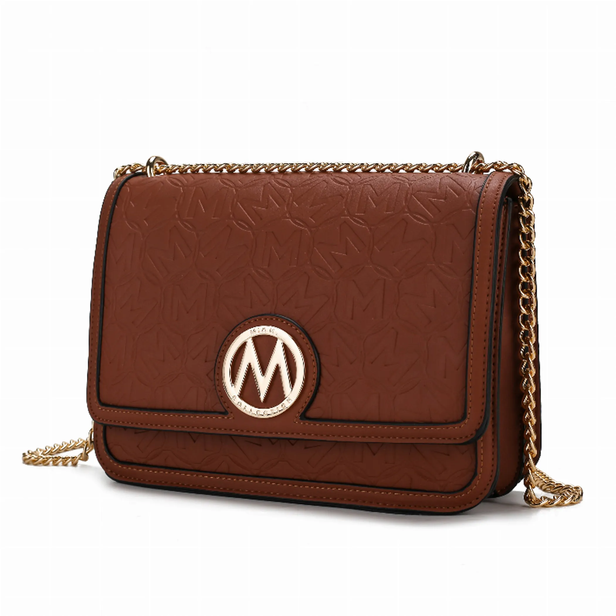 Amiyah Vegan Leather Women's Shoulder Bag