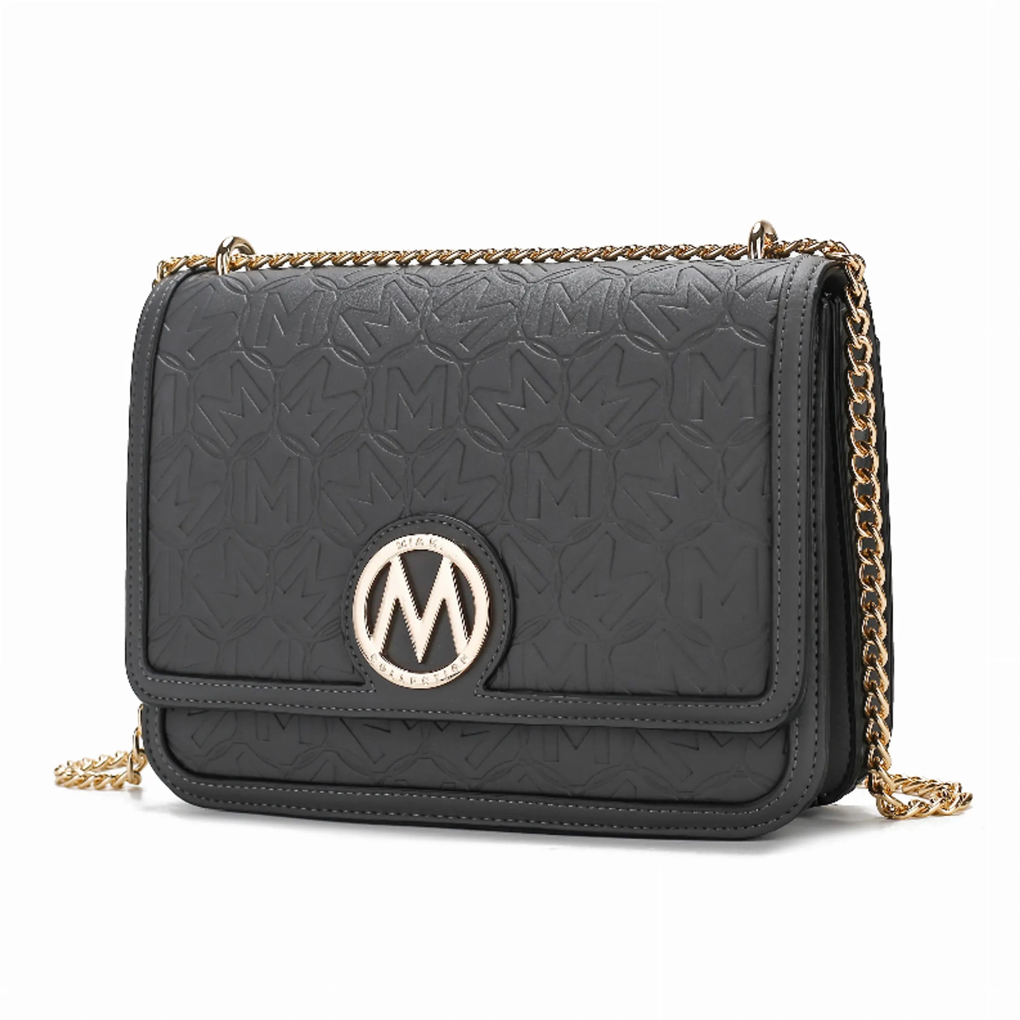 Amiyah Vegan Leather Women's Shoulder Bag