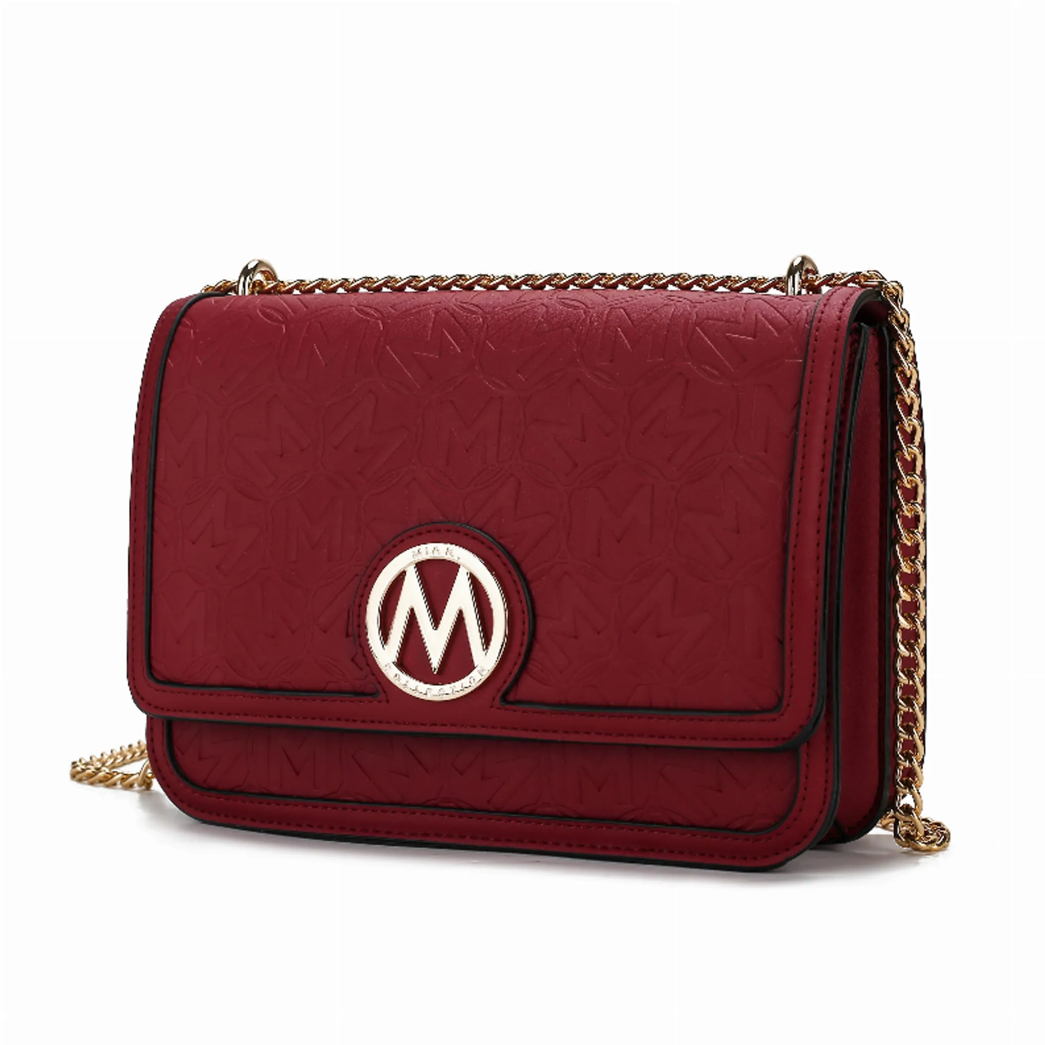 Amiyah Vegan Leather Women's Shoulder Bag