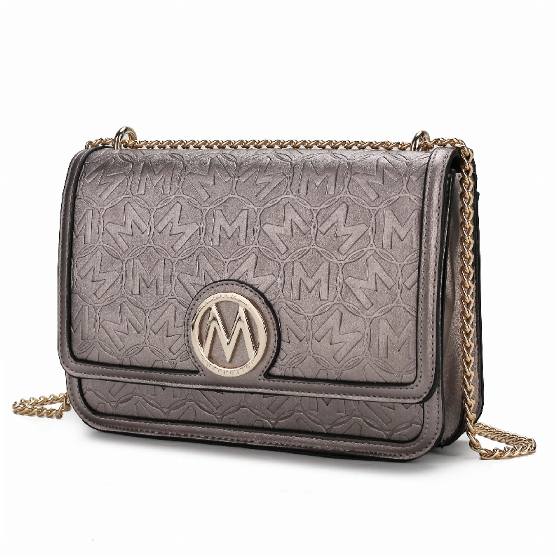 Amiyah Vegan Leather Women's Shoulder Bag