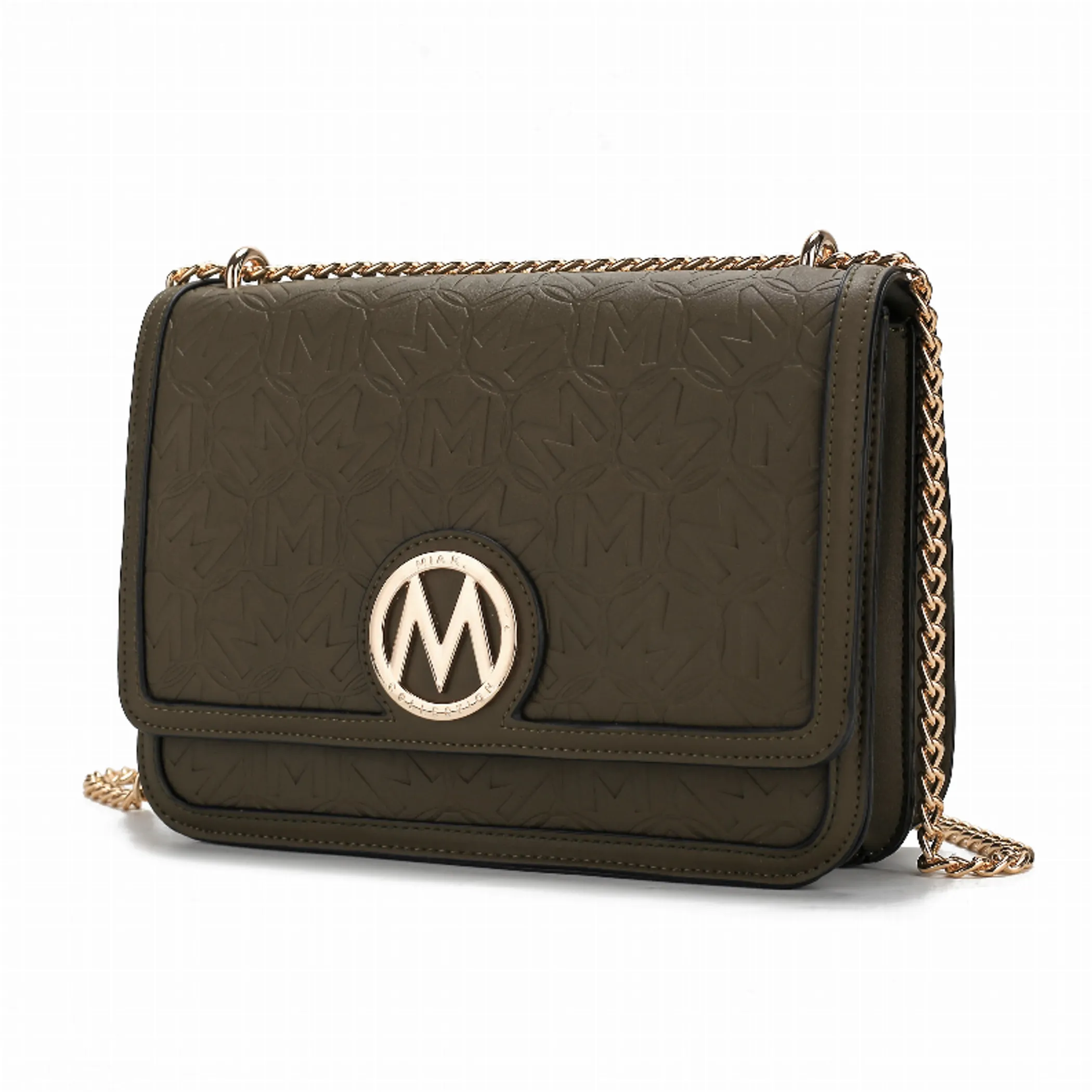 Amiyah Vegan Leather Women's Shoulder Bag