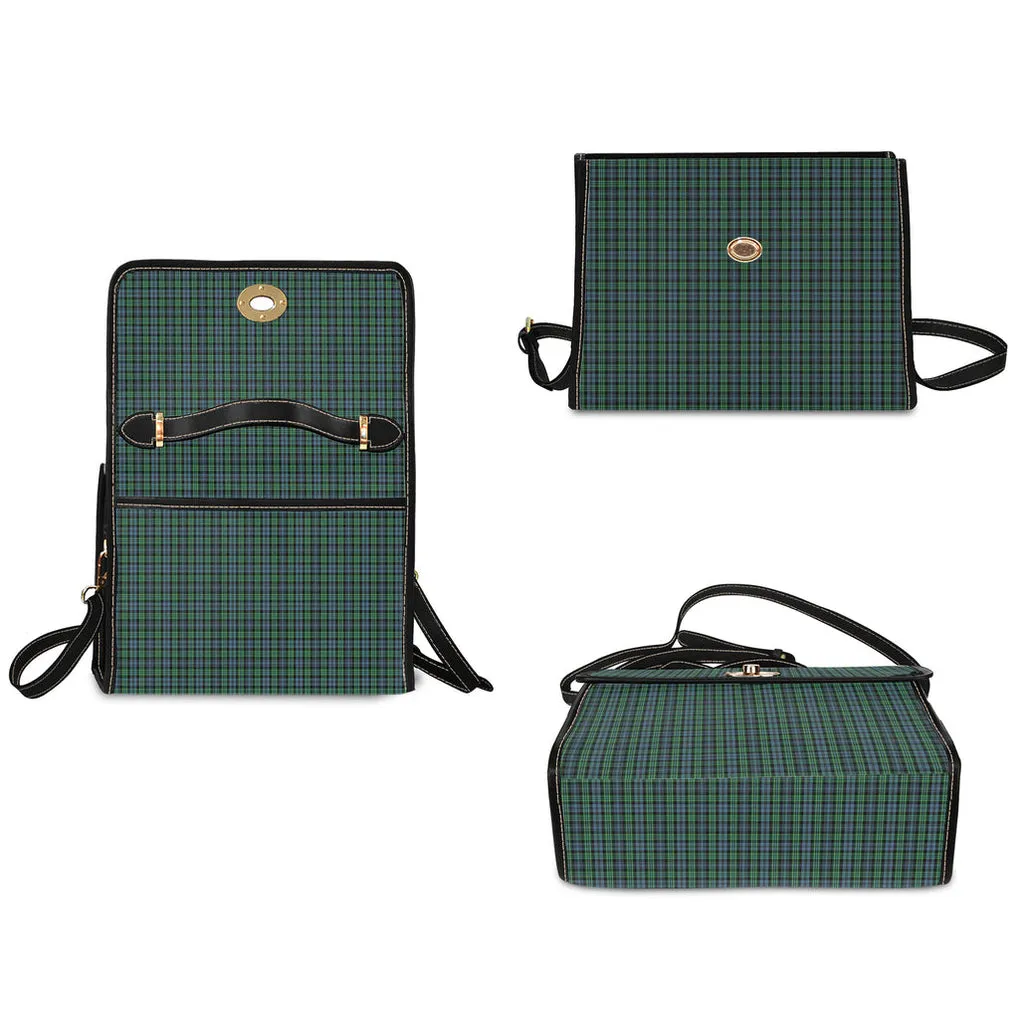 Arbuthnot Tartan Waterproof Canvas Bag