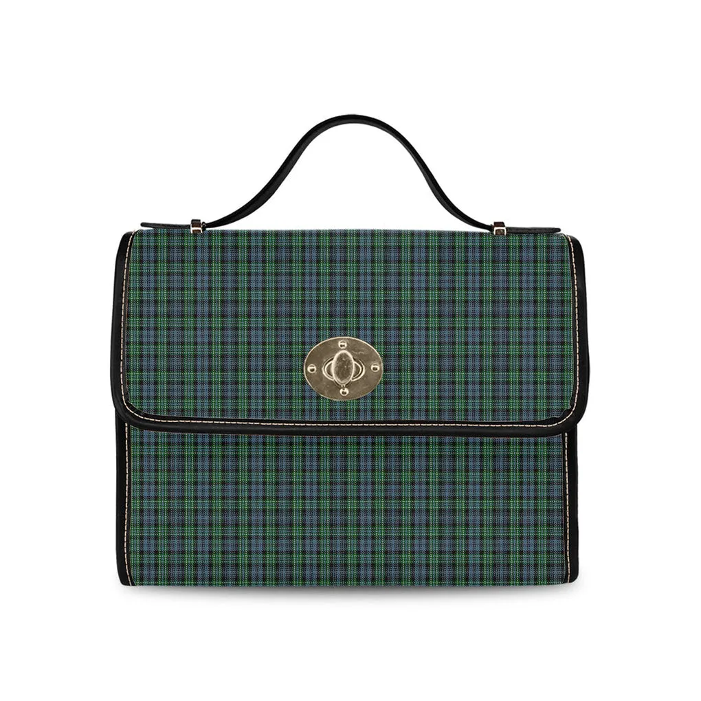 Arbuthnot Tartan Waterproof Canvas Bag