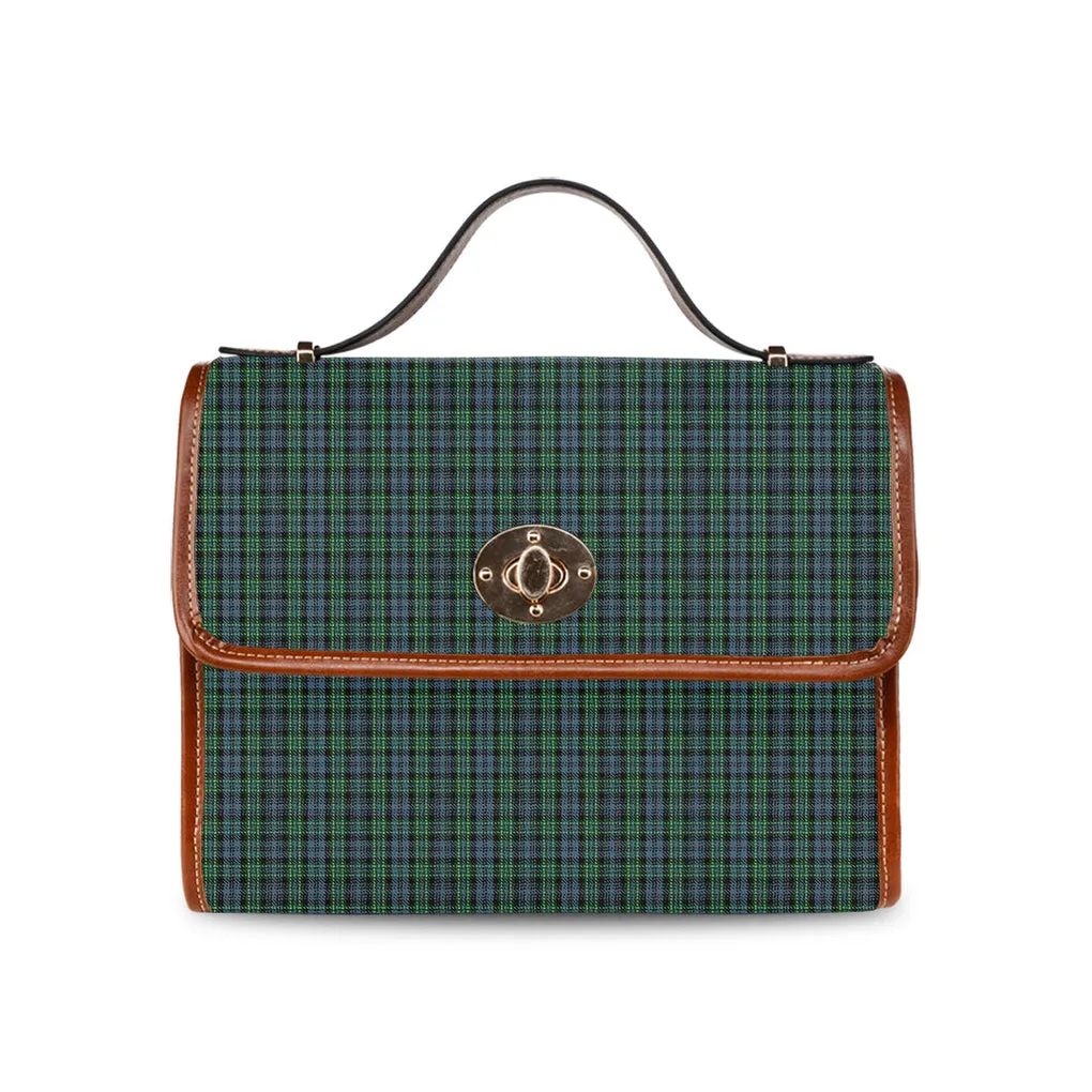 Arbuthnot Tartan Waterproof Canvas Bag