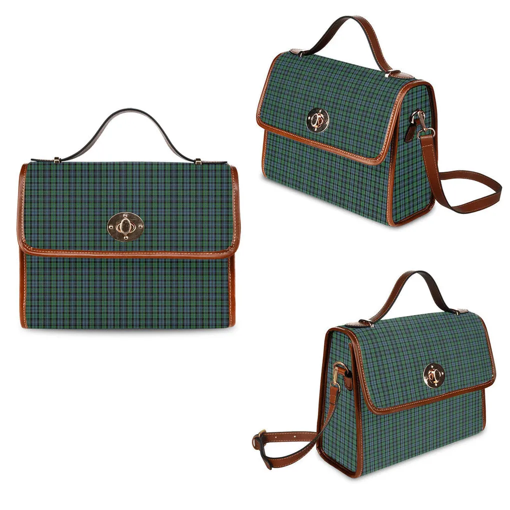 Arbuthnot Tartan Waterproof Canvas Bag