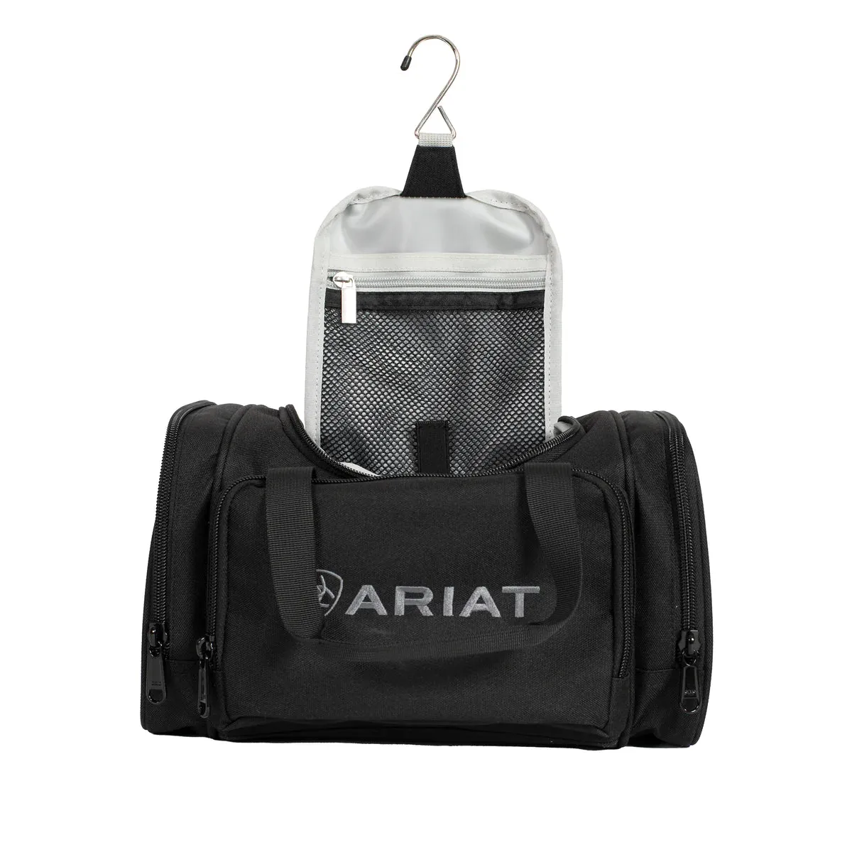 Stylish Ariat Unisex Vanity Bag - Durable Organizer for Travel and Everyday Use