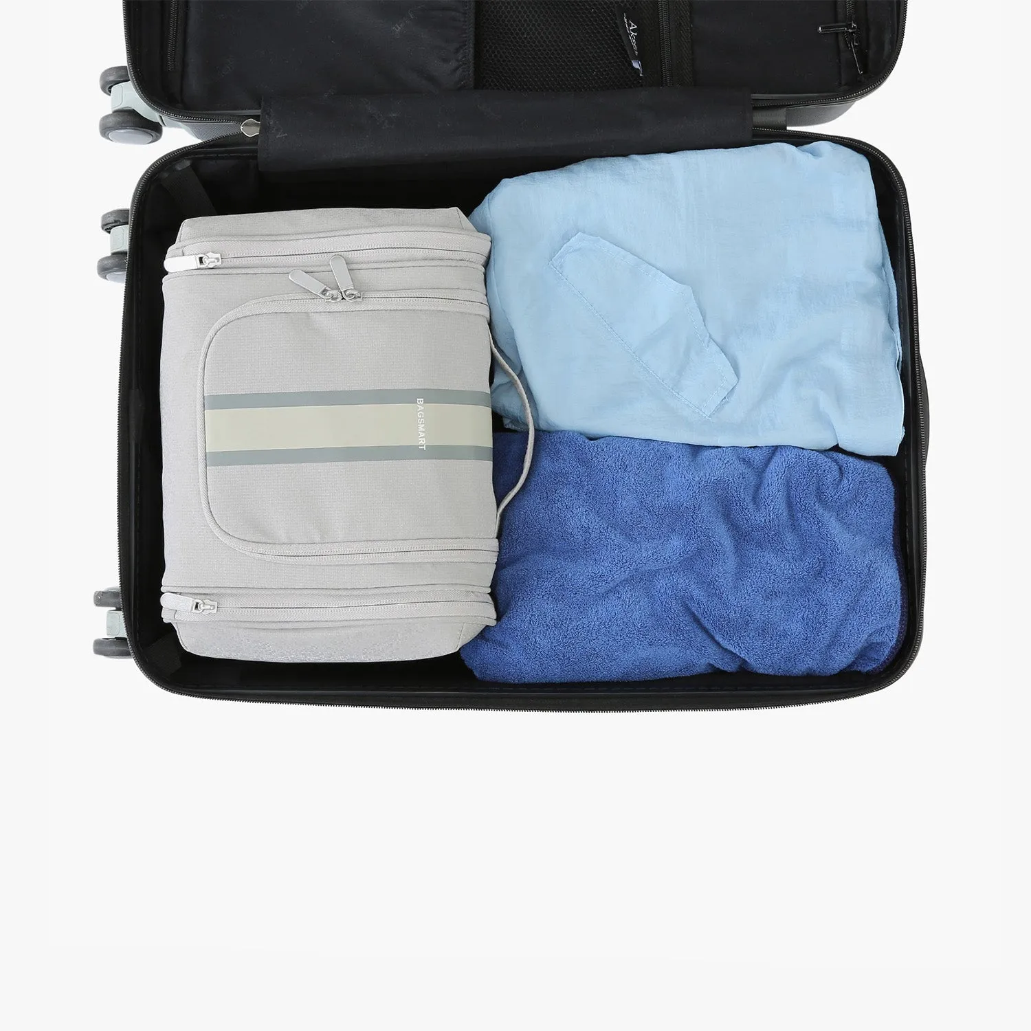 Atlas Hanging Toiletry Bag
