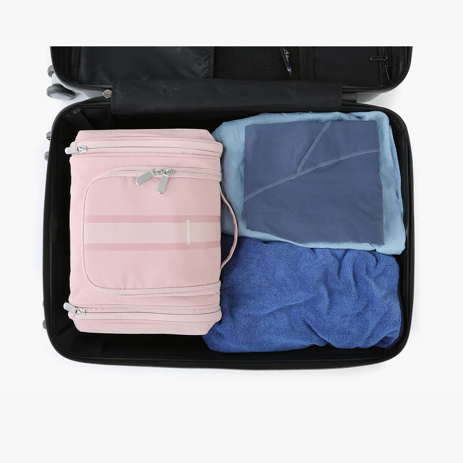 Atlas Hanging Toiletry Bag