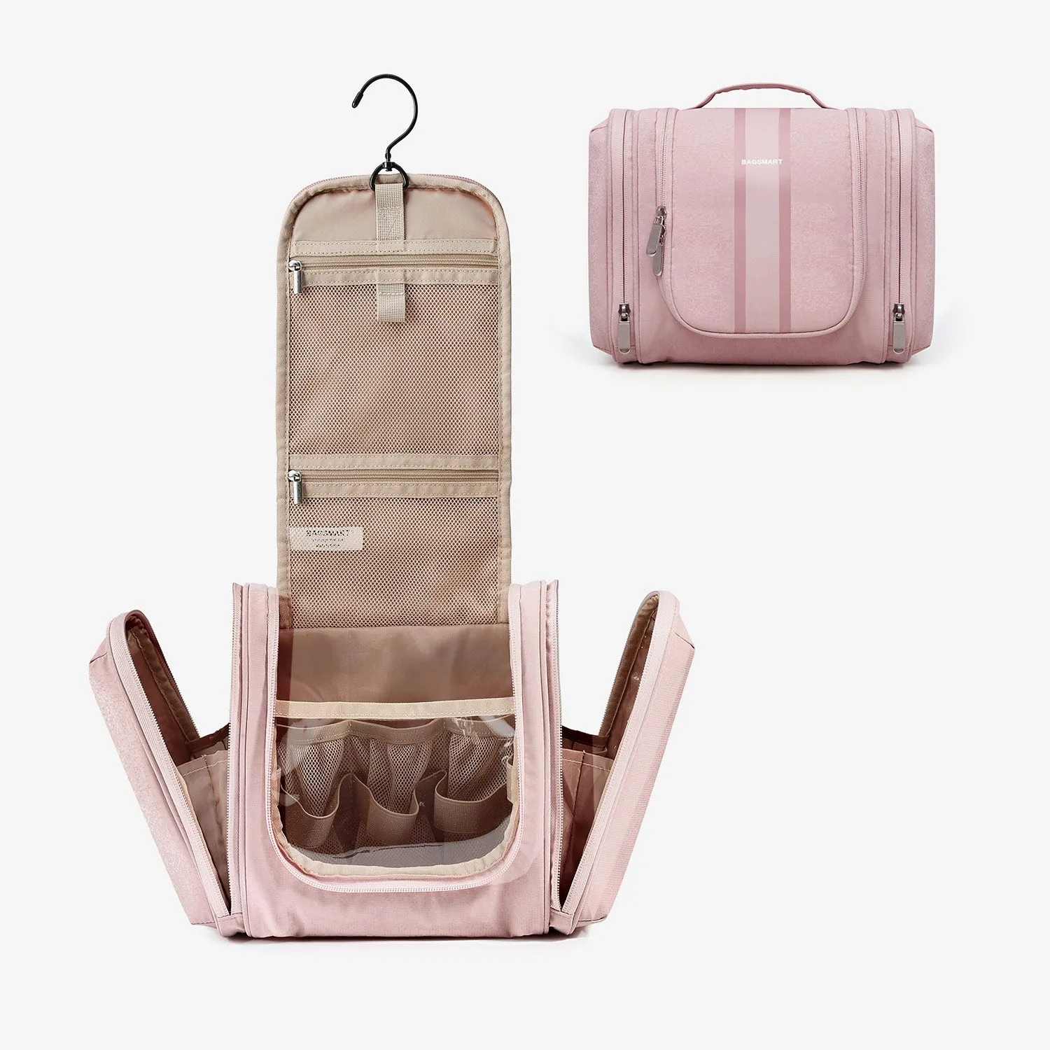 Atlas Hanging Toiletry Bag