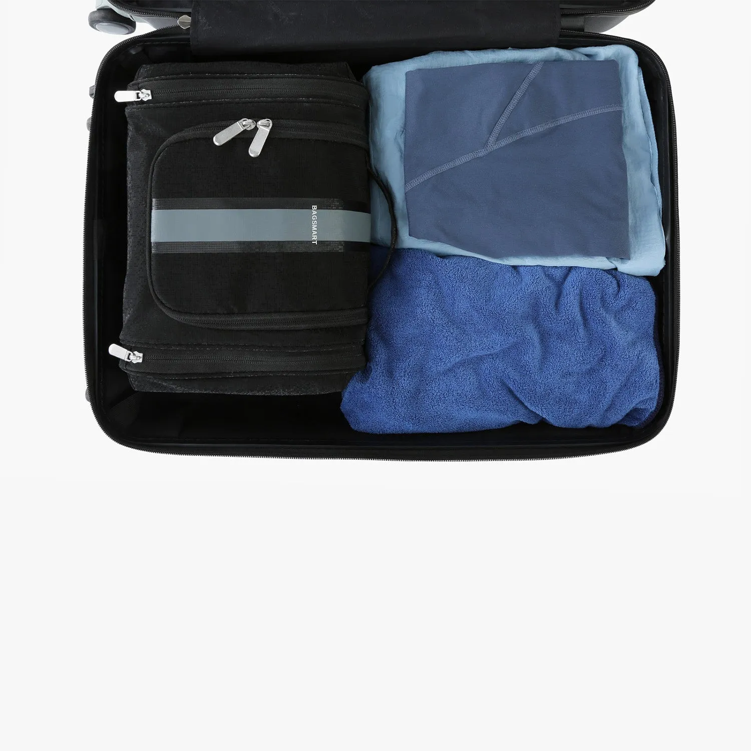 Atlas Hanging Toiletry Bag