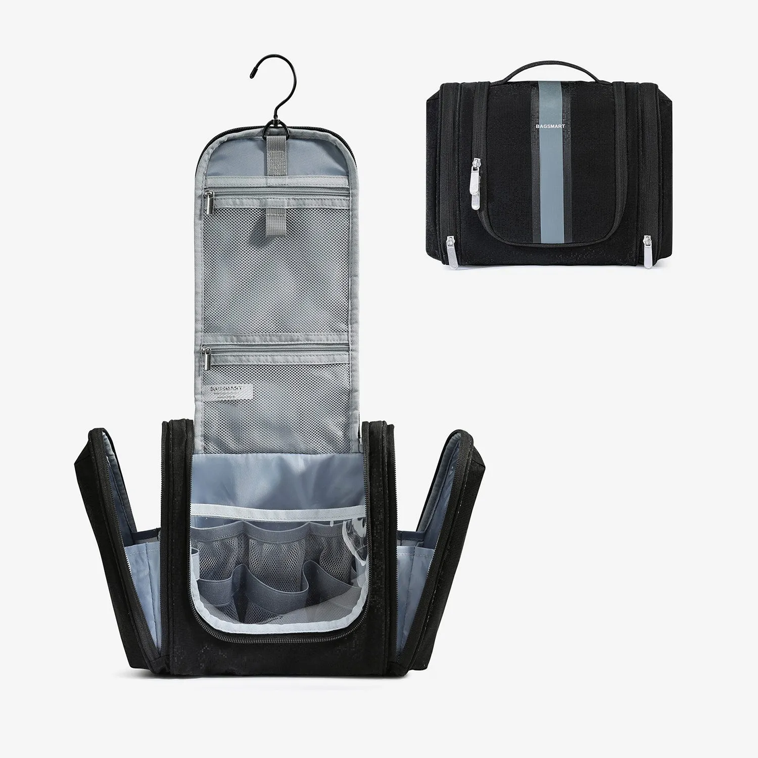 Atlas Hanging Toiletry Bag