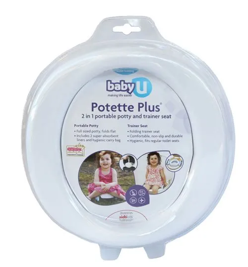 Baby U Potette Plus