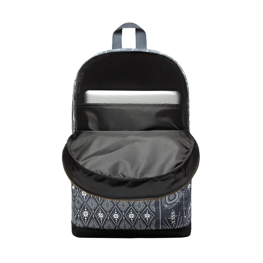BANDANA UTILITY BACKPACK // NAVY