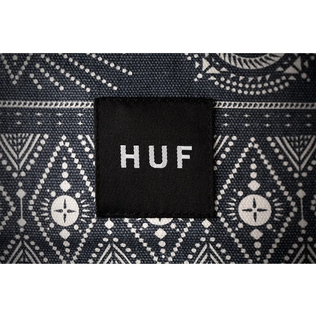 BANDANA UTILITY BACKPACK // NAVY