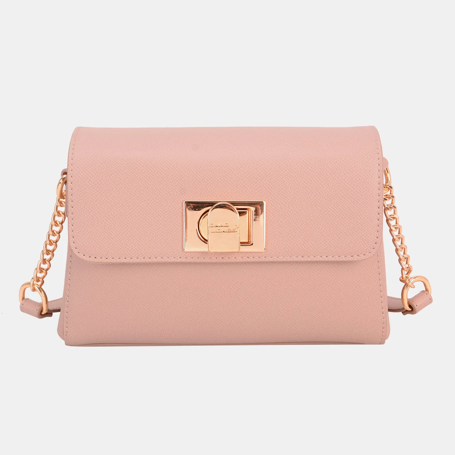 BE. David Jones Reese Crossbody Bag