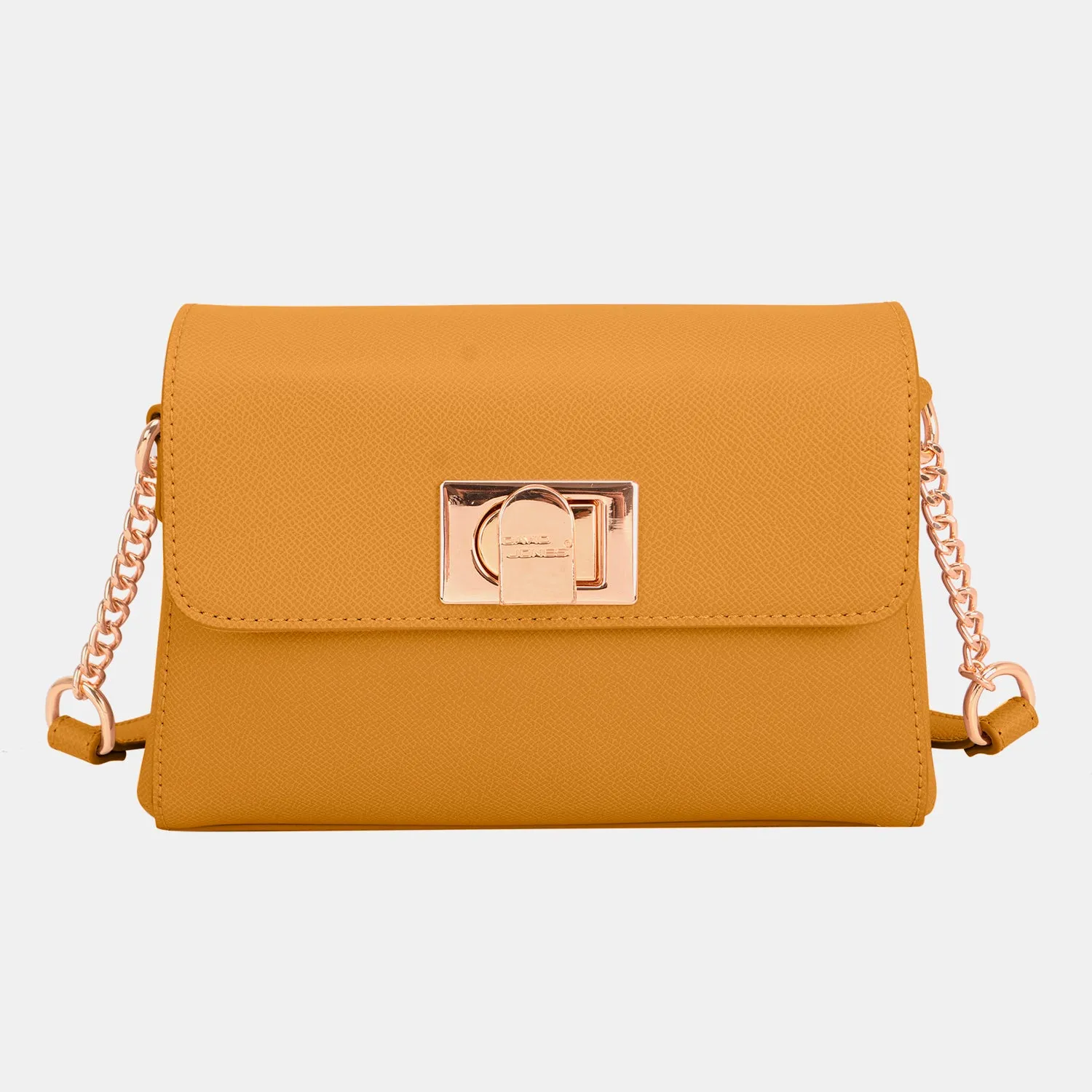 BE. David Jones Reese Crossbody Bag