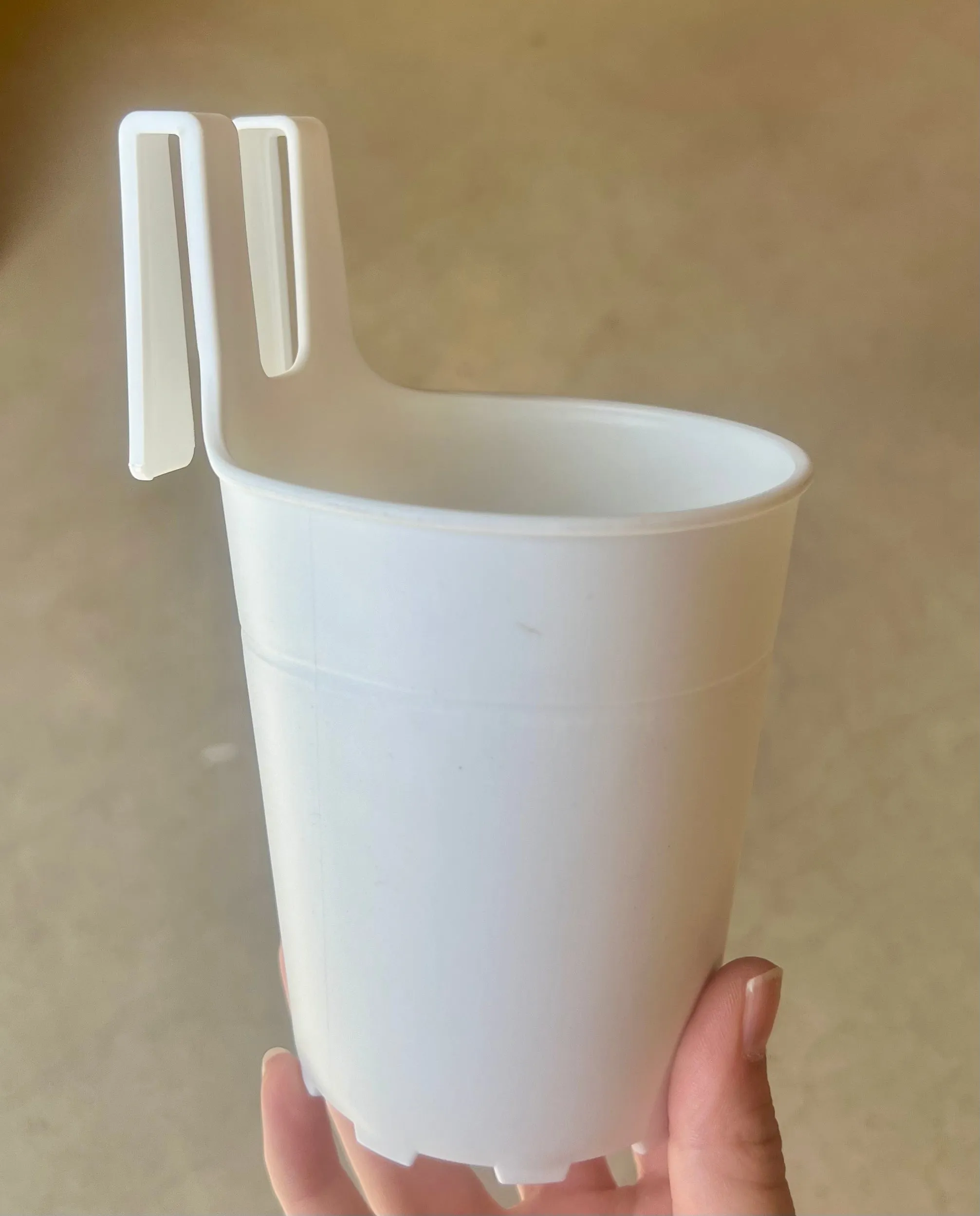 Beach Bag Cup Holder