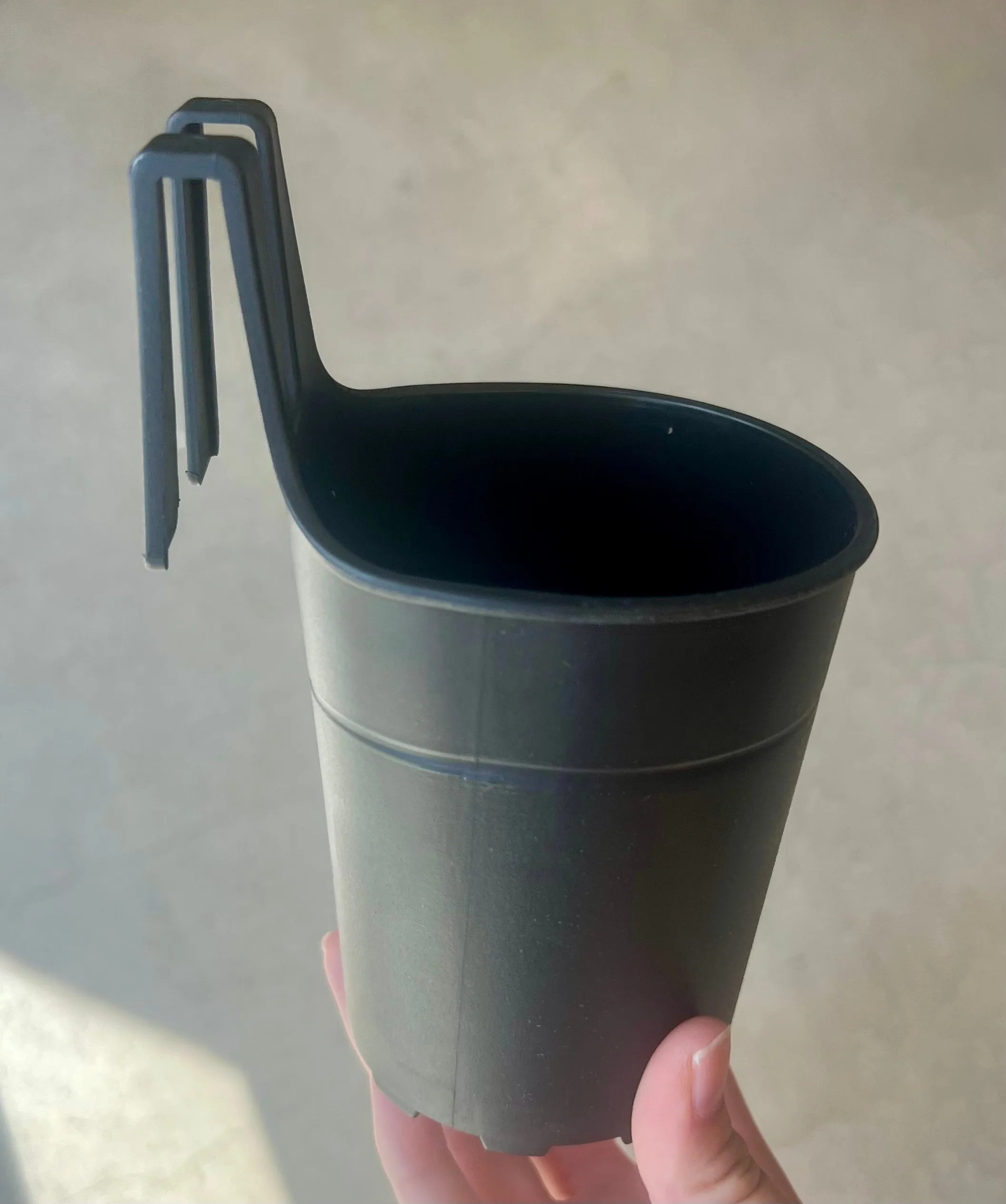 Beach Bag Cup Holder