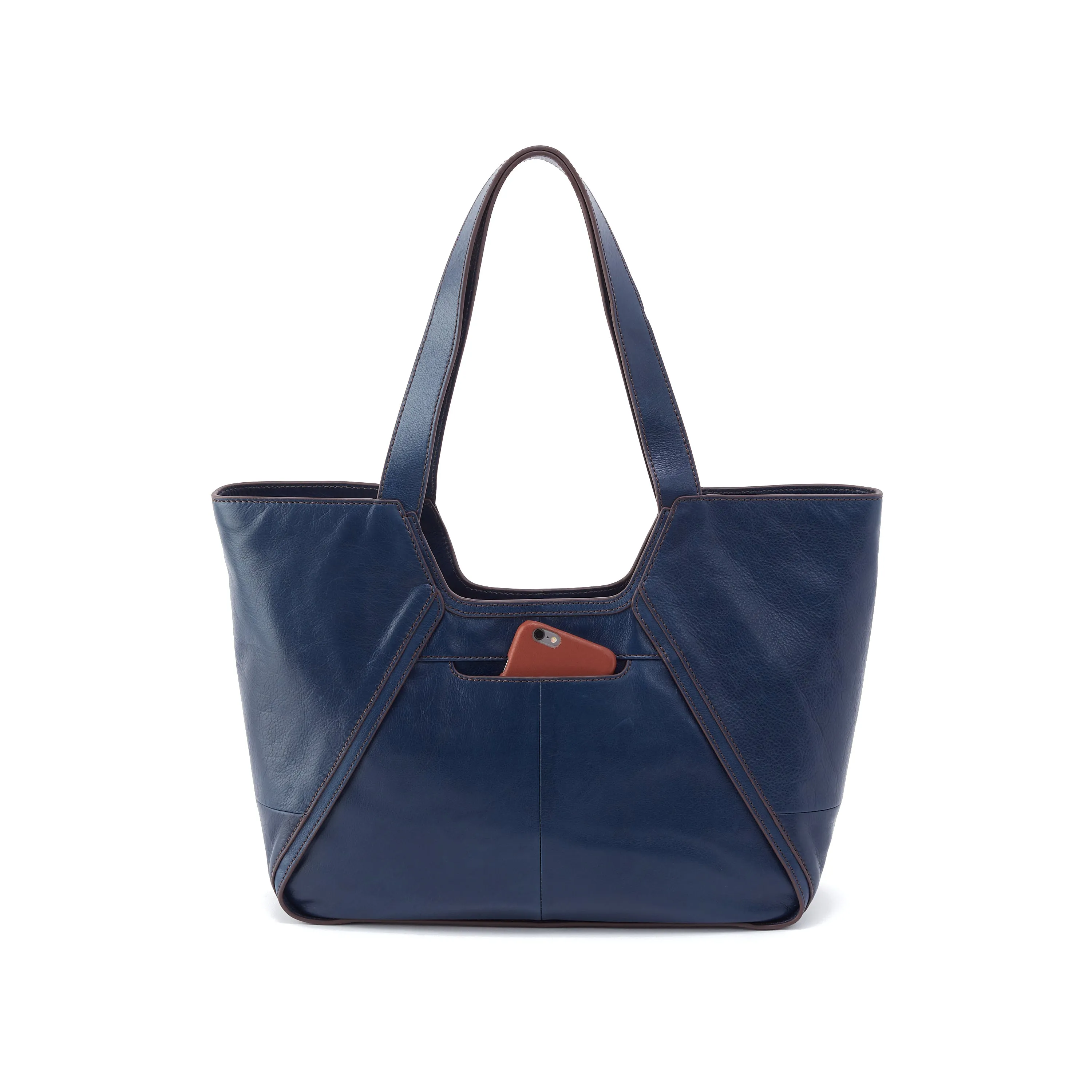 BELLAMY MEDIUM TOTE NAVY