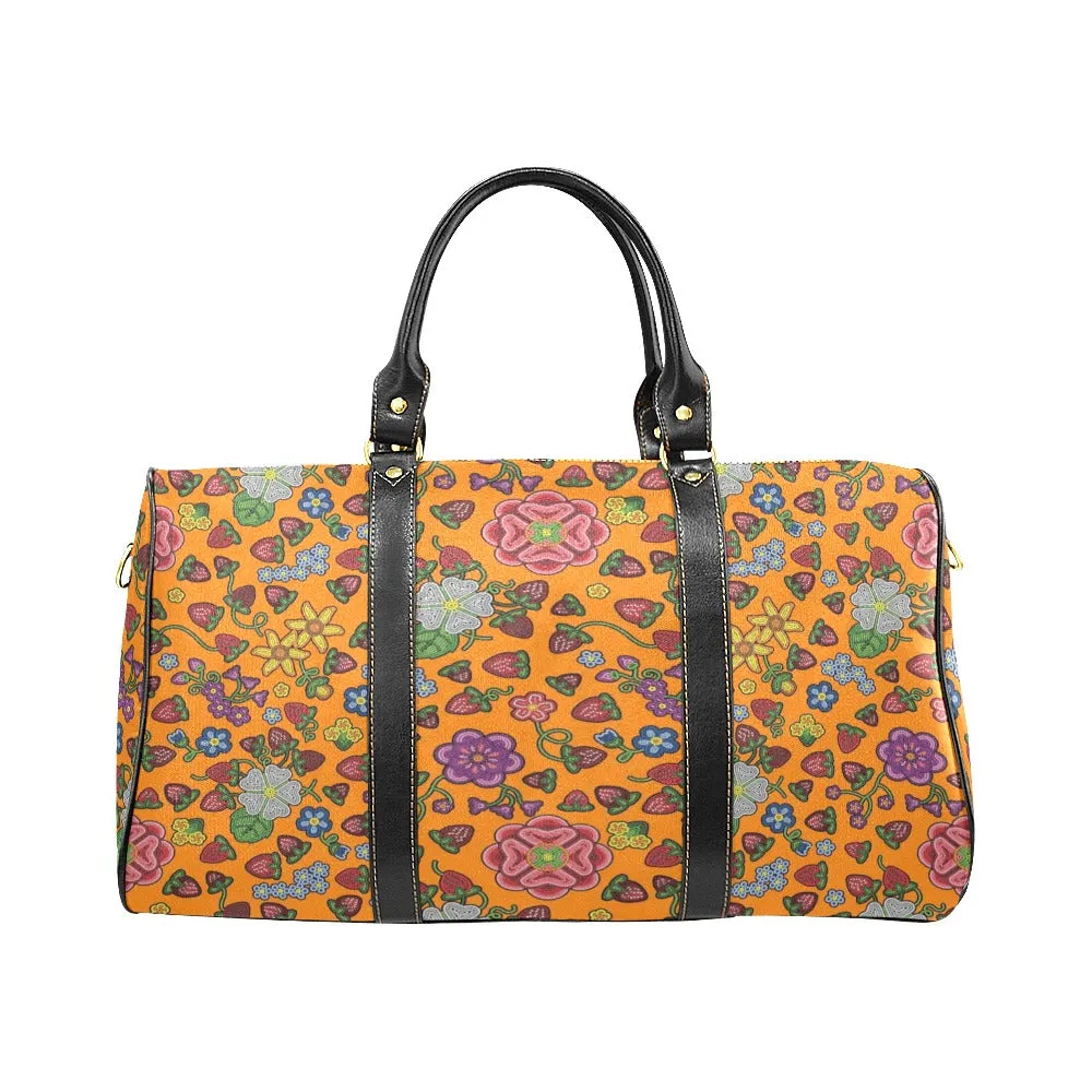 Berry Pop Carrot Waterproof Travel Bag