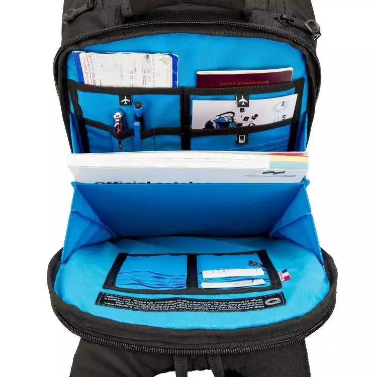 BIARRITZ DELUXE MINI TRAVELER BACKPACK