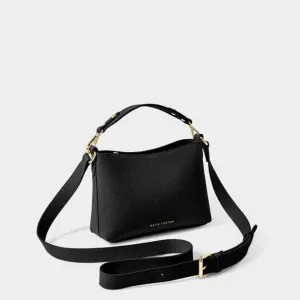 Black Evie Crossbody Bag KLB2890