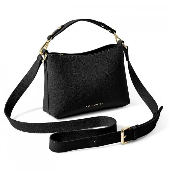 Black Evie Crossbody Bag KLB2890