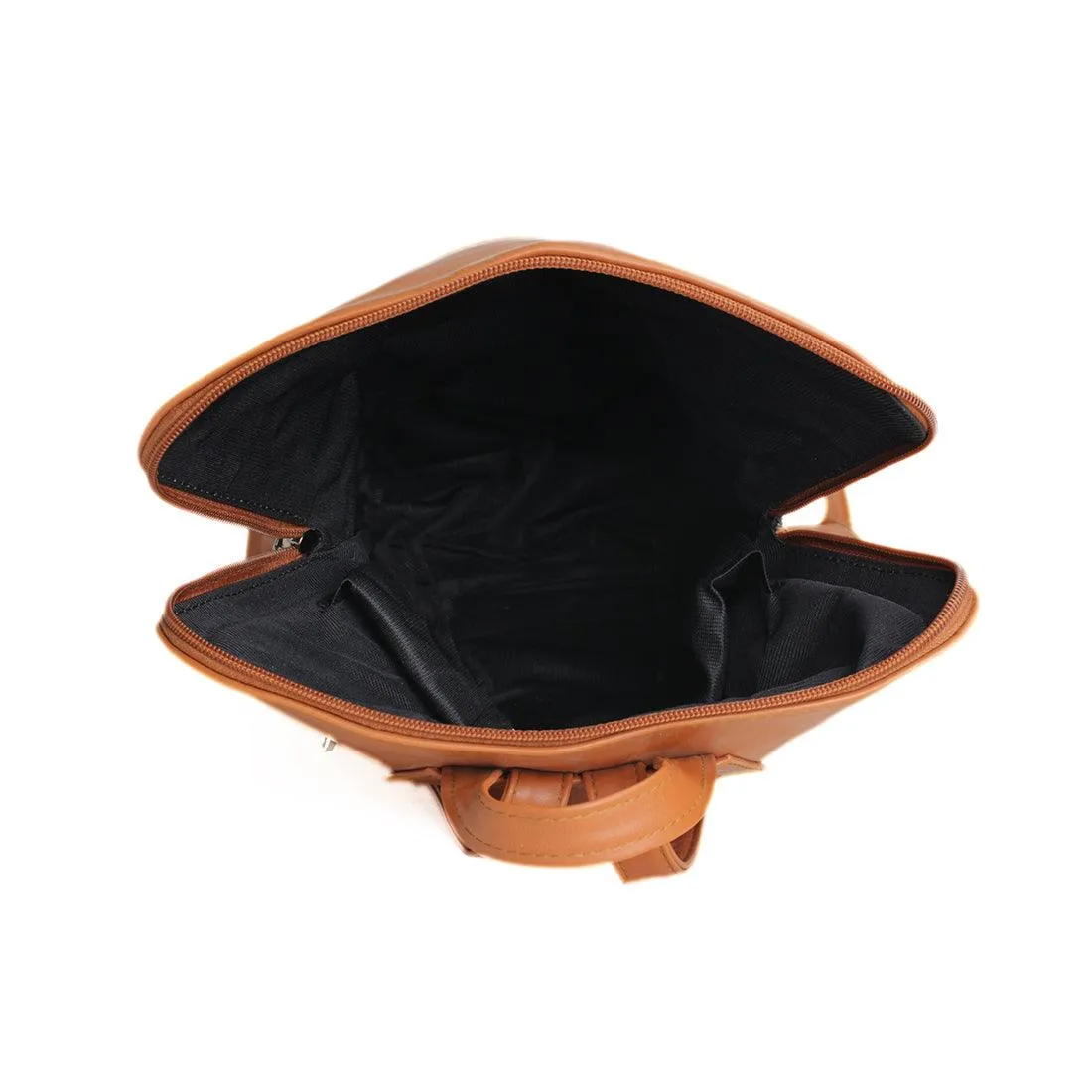 Black Orbit Laptop Backpack Fish