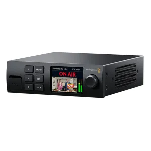 Blackmagic Design Ultimatte 12 HD Mini Video Processor, Black