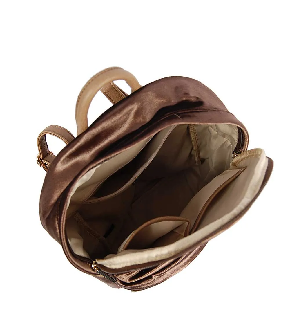 Bramble Velvet Backpack BP1447